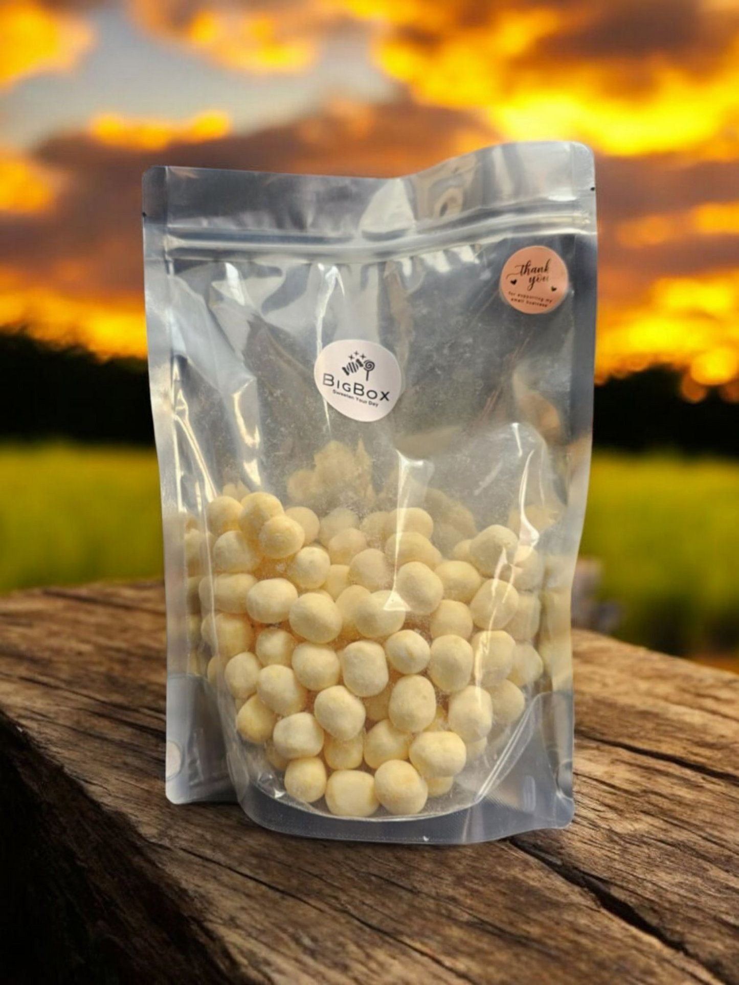 500g Bonbons Bag