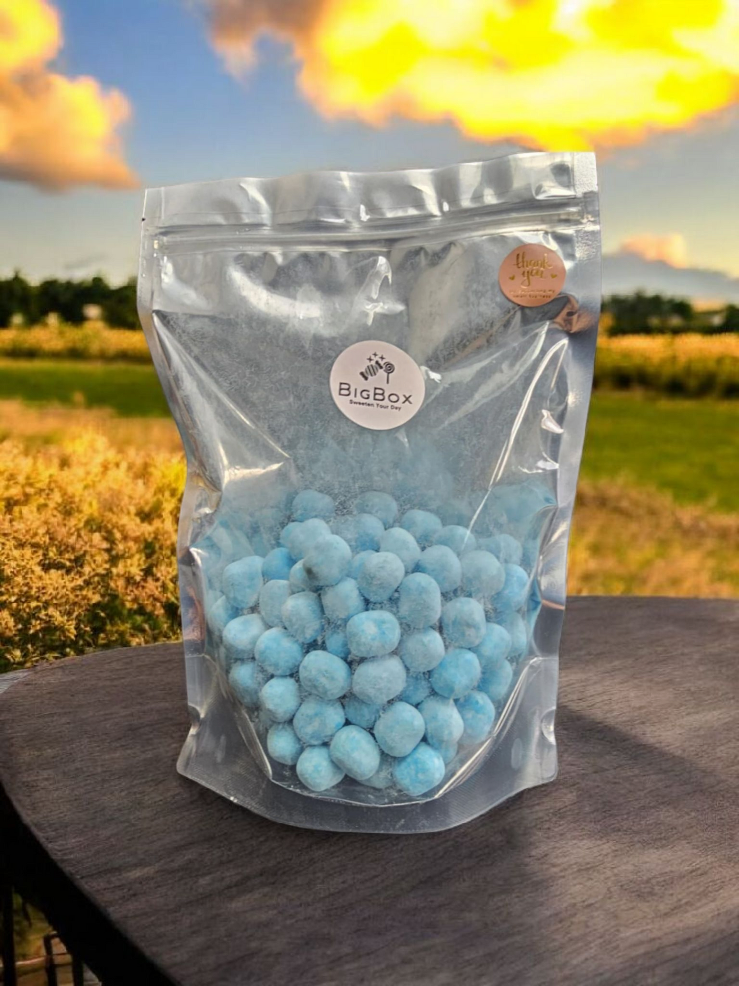 500g Bonbons Bag