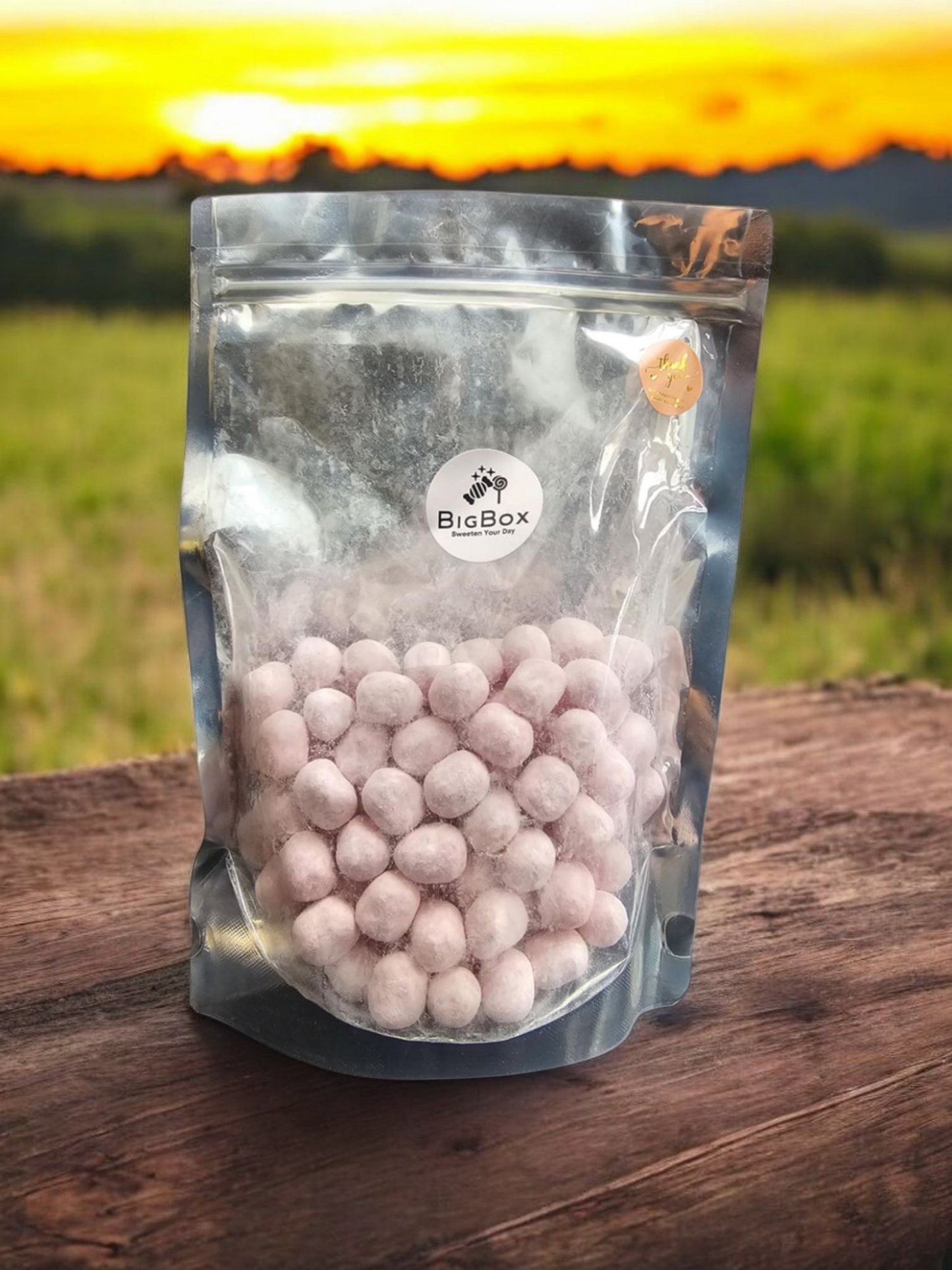 500g Bonbons Bag