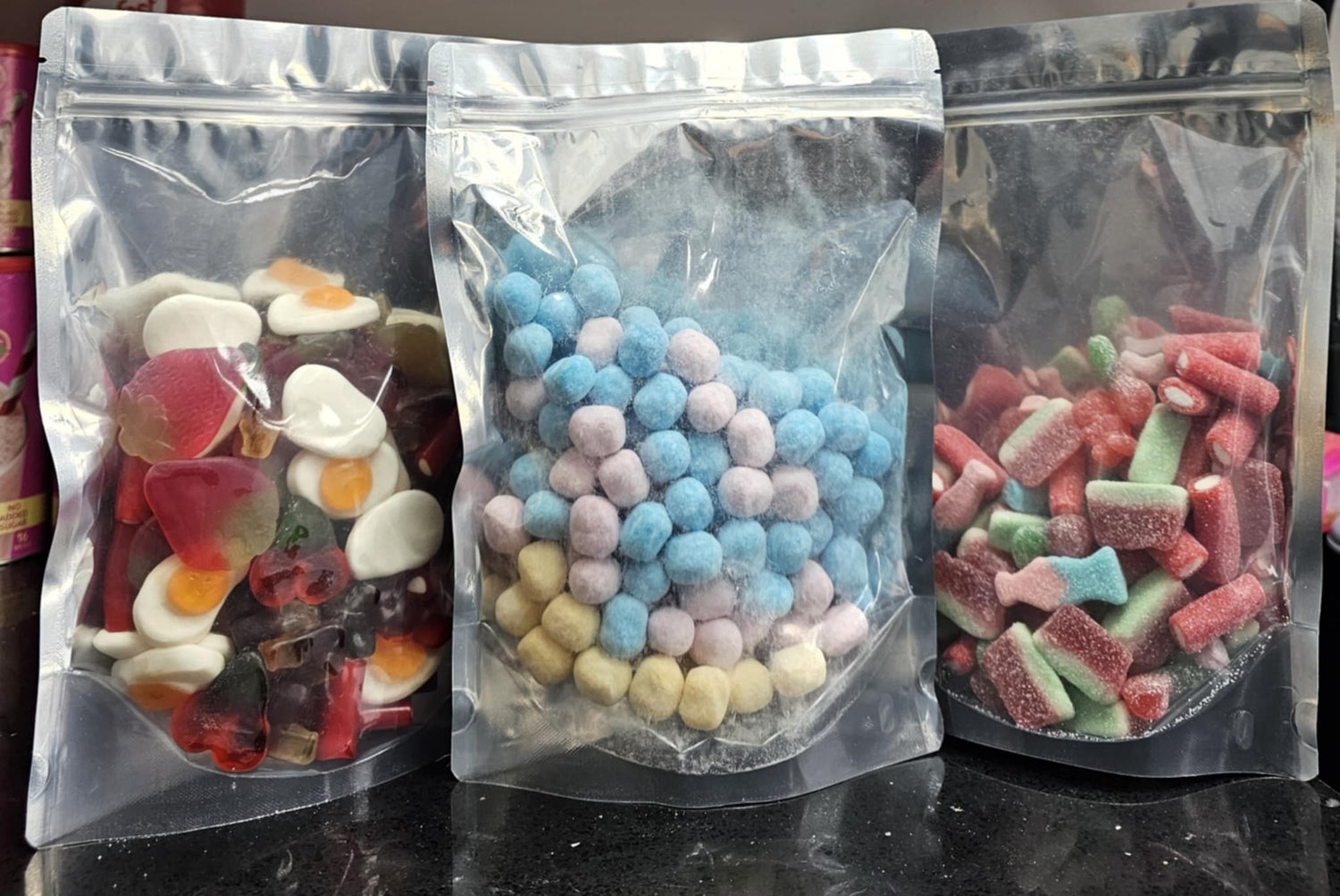 500G Bags Of Sweets