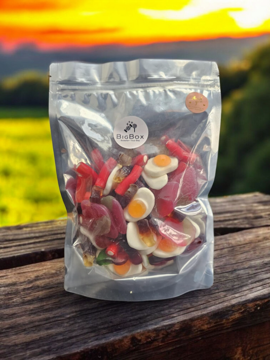 500g Gummy Bag
