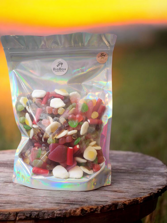 Gummy 1kg Mix