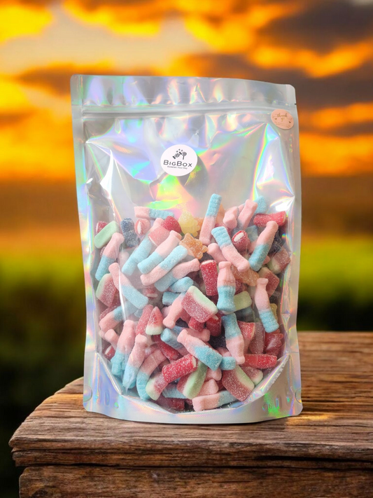 Fizzy 1kg Mix